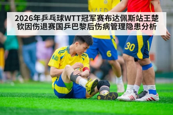 2026年乒乓球WTT冠军赛布达佩斯站王楚钦因伤退赛国乒巴黎后伤病管理隐患分析