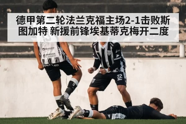 德甲第二轮法兰克福主场2-1击败斯图加特 新援前锋埃基蒂克梅开二度